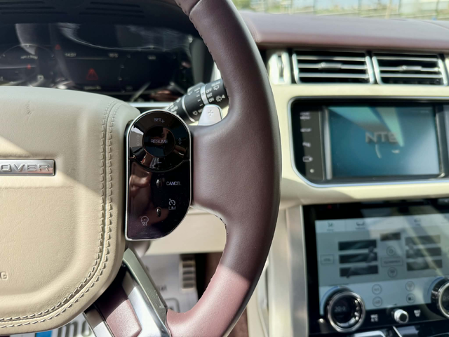 LAND ROVER RANGE ROVER 3.0 D FACE/3xTV/FULL - автомобили, коли, обяви за нови и употребявани 20