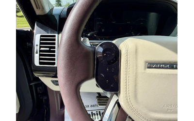 LAND ROVER RANGE ROVER 3.0 D FACE/3xTV/FULL - автомобили, коли, обяви за нови и употребявани 21