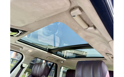 LAND ROVER RANGE ROVER 3.0 D FACE/3xTV/FULL - автомобили, коли, обяви за нови и употребявани 22