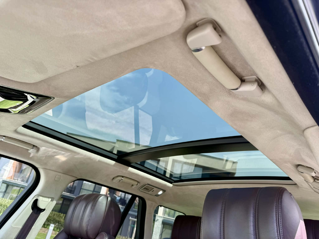 LAND ROVER RANGE ROVER 3.0 D FACE/3xTV/FULL - автомобили, коли, обяви за нови и употребявани 22