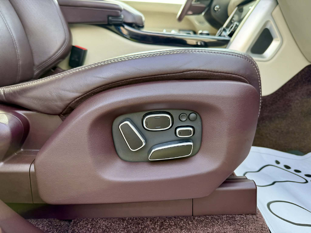 LAND ROVER RANGE ROVER 3.0 D FACE/3xTV/FULL - автомобили, коли, обяви за нови и употребявани 28