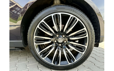 LAND ROVER RANGE ROVER 3.0 D FACE/3xTV/FULL - автомобили, коли, обяви за нови и употребявани 31