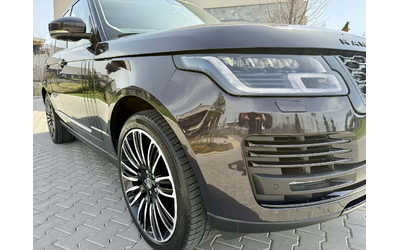 LAND ROVER RANGE ROVER 3.0 D FACE/3xTV/FULL - автомобили, коли, обяви за нови и употребявани 33