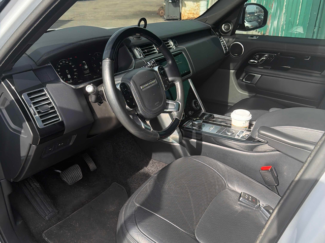 Land Rover RANGE ROVER 3.0L 6cyl 4WD - автомобили, коли, обяви за нови и употребявани 4