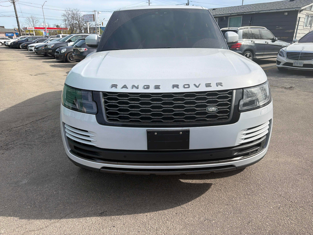 Land Rover RANGE ROVER 3.0L 6cyl 4WD - автомобили, коли, обяви за нови и употребявани 5