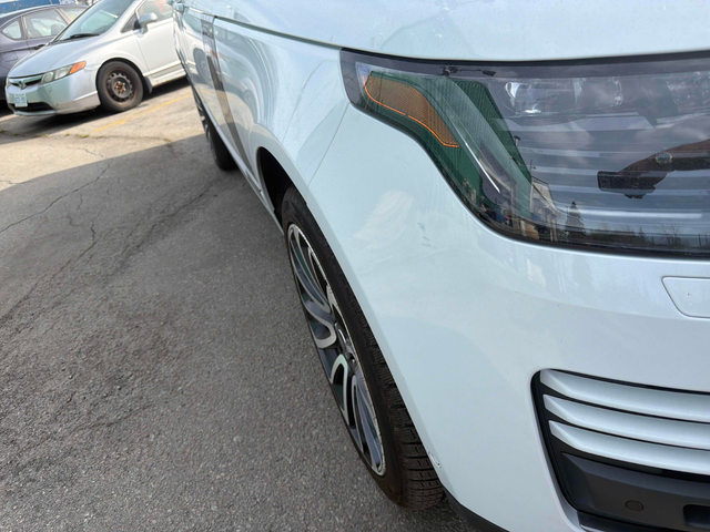 Land Rover RANGE ROVER 3.0L 6cyl 4WD - автомобили, коли, обяви за нови и употребявани 9