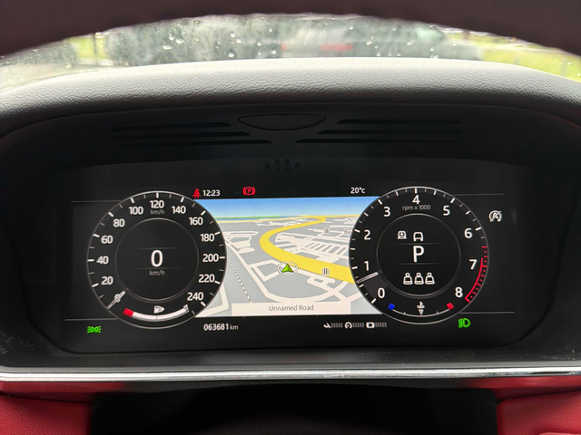 Land Rover Range Rover 3.0L 6cyl AWD - автомобили, коли, обяви за нови и употребявани 7