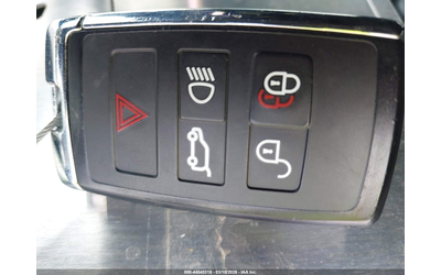 Land Rover Range rover 3.0L I-6 DI, DOHC, VVT, TURBO, 355HP All Wheel Drive - автомобили, коли, обяви за нови и употребявани 10