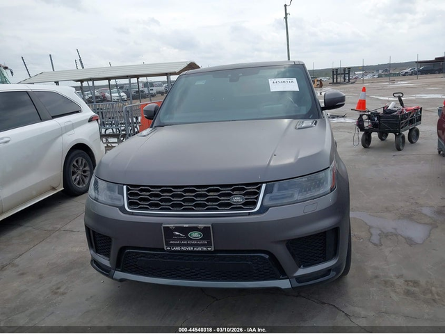 Land Rover Range rover 3.0L I-6 DI, DOHC, VVT, TURBO, 355HP All Wheel Drive - автомобили, коли, обяви за нови и употребявани 11