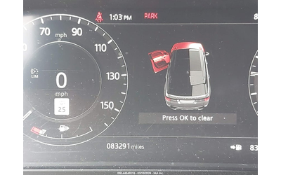 Land Rover Range rover 3.0L I-6 DI, DOHC, VVT, TURBO, 355HP All Wheel Drive - автомобили, коли, обяви за нови и употребявани 14