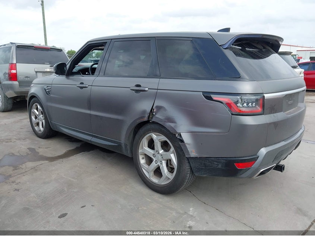 Land Rover Range rover 3.0L I-6 DI, DOHC, VVT, TURBO, 355HP All Wheel Drive - автомобили, коли, обяви за нови и употребявани 2