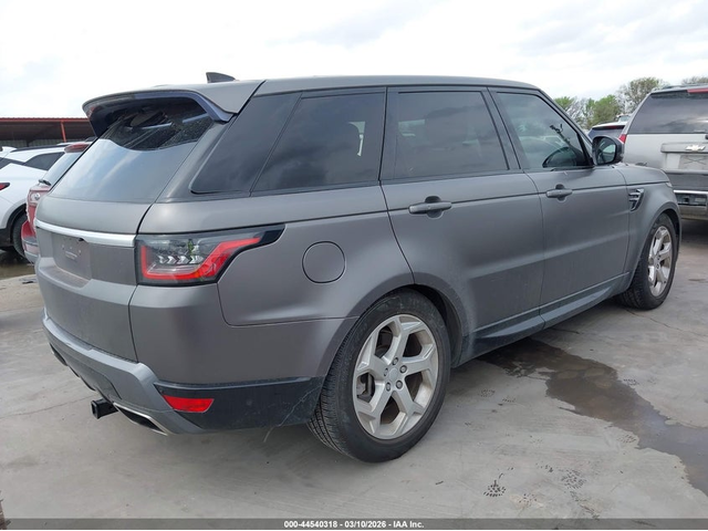 Land Rover Range rover 3.0L I-6 DI, DOHC, VVT, TURBO, 355HP All Wheel Drive - автомобили, коли, обяви за нови и употребявани 3