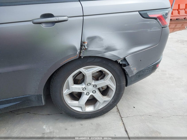 Land Rover Range rover 3.0L I-6 DI, DOHC, VVT, TURBO, 355HP All Wheel Drive - автомобили, коли, обяви за нови и употребявани 5