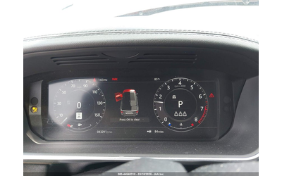 Land Rover Range rover 3.0L I-6 DI, DOHC, VVT, TURBO, 355HP All Wheel Drive - автомобили, коли, обяви за нови и употребявани 6