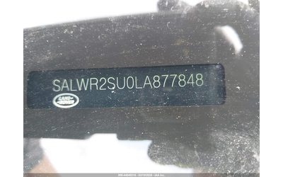 Land Rover Range rover 3.0L I-6 DI, DOHC, VVT, TURBO, 355HP All Wheel Drive - автомобили, коли, обяви за нови и употребявани 8