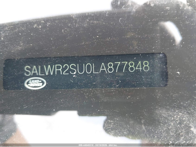 Land Rover Range rover 3.0L I-6 DI, DOHC, VVT, TURBO, 355HP All Wheel Drive - автомобили, коли, обяви за нови и употребявани 8