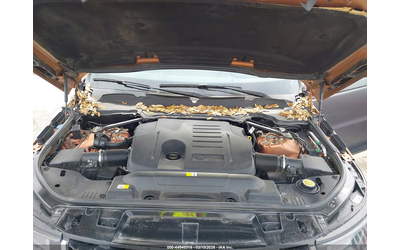 Land Rover Range rover 3.0L I-6 DI, DOHC, VVT, TURBO, 355HP All Wheel Drive - автомобили, коли, обяви за нови и употребявани 9