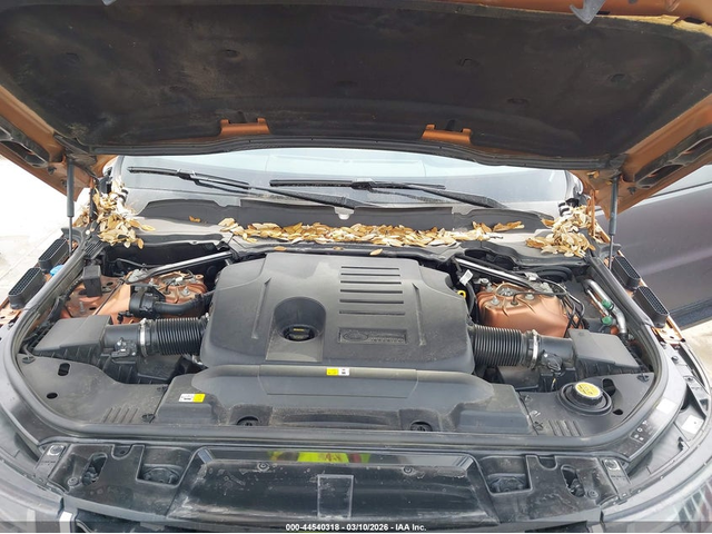 Land Rover Range rover 3.0L I-6 DI, DOHC, VVT, TURBO, 355HP All Wheel Drive - автомобили, коли, обяви за нови и употребявани 9