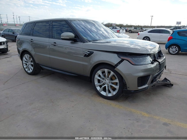 Land Rover Range rover 3.0L I-6 DI, DOHC, VVT, TURBO, 355HP All Wheel Drive - автомобили, коли, обяви за нови и употребявани 0