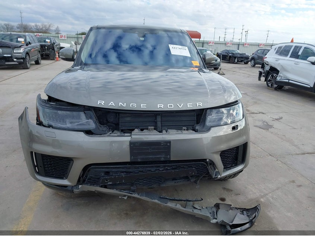 Land Rover Range rover 3.0L I-6 DI, DOHC, VVT, TURBO, 355HP All Wheel Drive - автомобили, коли, обяви за нови и употребявани 12