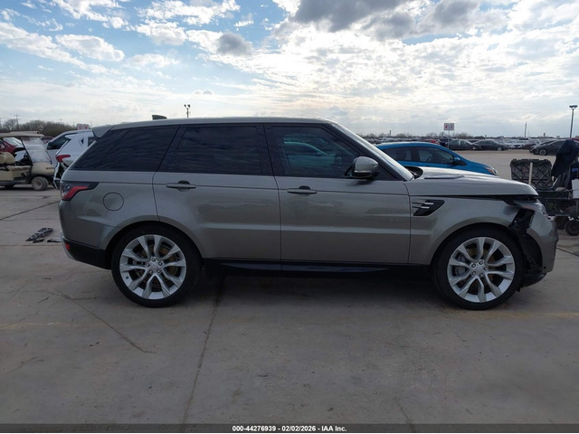Land Rover Range rover 3.0L I-6 DI, DOHC, VVT, TURBO, 355HP All Wheel Drive - автомобили, коли, обяви за нови и употребявани 13