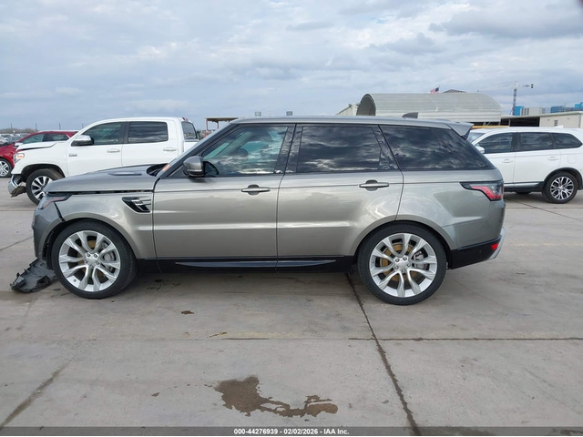 Land Rover Range rover 3.0L I-6 DI, DOHC, VVT, TURBO, 355HP All Wheel Drive - автомобили, коли, обяви за нови и употребявани 14