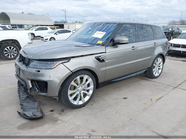 Land Rover Range rover 3.0L I-6 DI, DOHC, VVT, TURBO, 355HP All Wheel Drive - автомобили, коли, обяви за нови и употребявани 1