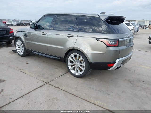 Land Rover Range rover 3.0L I-6 DI, DOHC, VVT, TURBO, 355HP All Wheel Drive - автомобили, коли, обяви за нови и употребявани 2