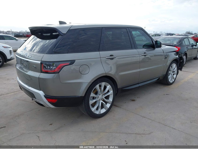 Land Rover Range rover 3.0L I-6 DI, DOHC, VVT, TURBO, 355HP All Wheel Drive - автомобили, коли, обяви за нови и употребявани 3