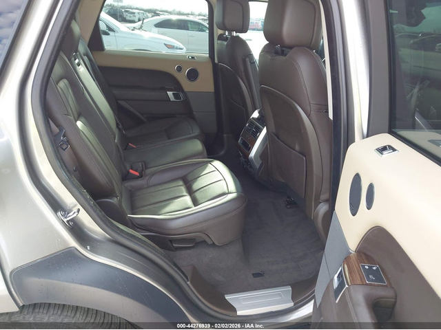 Land Rover Range rover 3.0L I-6 DI, DOHC, VVT, TURBO, 355HP All Wheel Drive - автомобили, коли, обяви за нови и употребявани 4