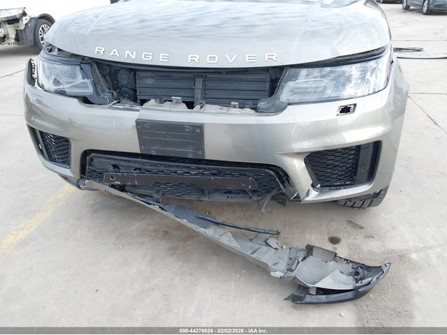 Land Rover Range rover 3.0L I-6 DI, DOHC, VVT, TURBO, 355HP All Wheel Drive - автомобили, коли, обяви за нови и употребявани 5