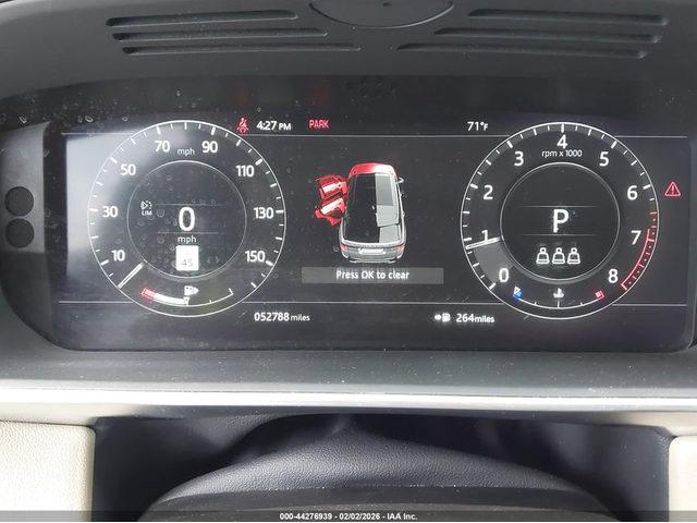 Land Rover Range rover 3.0L I-6 DI, DOHC, VVT, TURBO, 355HP All Wheel Drive - автомобили, коли, обяви за нови и употребявани 6