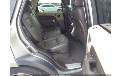 Land Rover Range rover 3.0L I-6 DI, DOHC, VVT, TURBO, 355HP All Wheel Drive - автомобили, коли, обяви за нови и употребявани 7