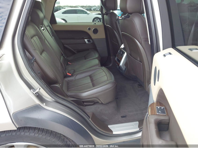 Land Rover Range rover 3.0L I-6 DI, DOHC, VVT, TURBO, 355HP All Wheel Drive - автомобили, коли, обяви за нови и употребявани 7