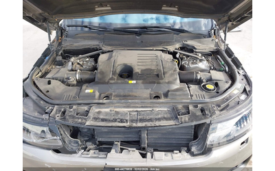 Land Rover Range rover 3.0L I-6 DI, DOHC, VVT, TURBO, 355HP All Wheel Drive - автомобили, коли, обяви за нови и употребявани 9