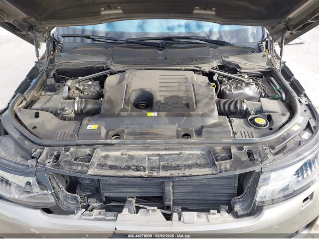 Land Rover Range rover 3.0L I-6 DI, DOHC, VVT, TURBO, 355HP All Wheel Drive - автомобили, коли, обяви за нови и употребявани 9