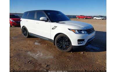 land-rover-range-rover-3-0l-v-6-di-dohc-vvt-supercharger-340hp-4x4-drive - 0