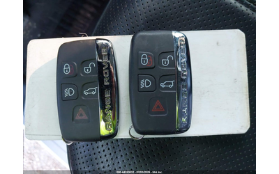 Land Rover RANGE ROVER 3.0L V-6 DI, DOHC, VVT, SUPERCHARGER, 340HP 4X4 Drive - автомобили, коли, обяви за нови и употребявани 10