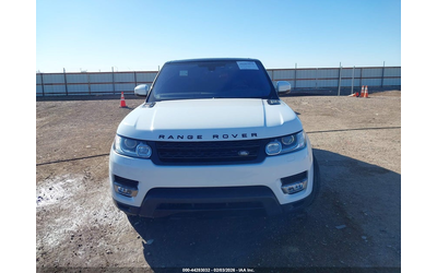 Land Rover RANGE ROVER 3.0L V-6 DI, DOHC, VVT, SUPERCHARGER, 340HP 4X4 Drive - автомобили, коли, обяви за нови и употребявани 11