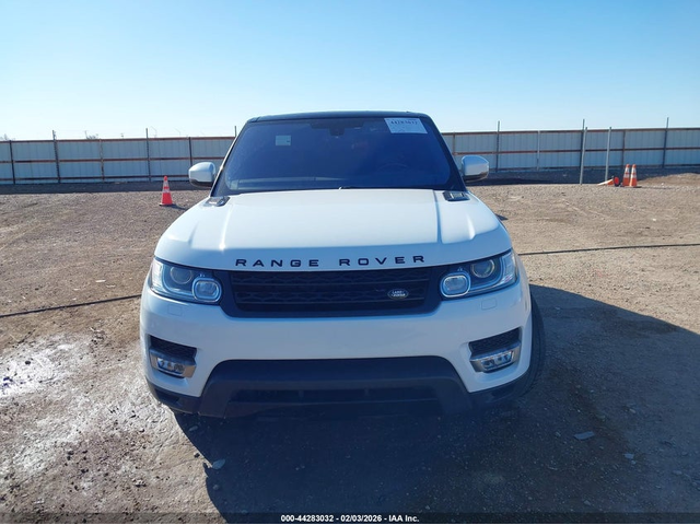 Land Rover RANGE ROVER 3.0L V-6 DI, DOHC, VVT, SUPERCHARGER, 340HP 4X4 Drive - автомобили, коли, обяви за нови и употребявани 11