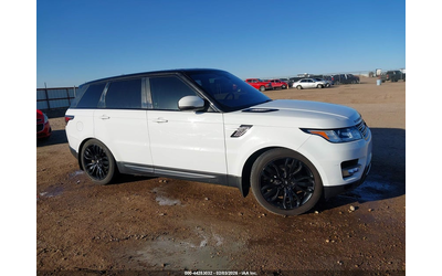 Land Rover RANGE ROVER 3.0L V-6 DI, DOHC, VVT, SUPERCHARGER, 340HP 4X4 Drive - автомобили, коли, обяви за нови и употребявани 12