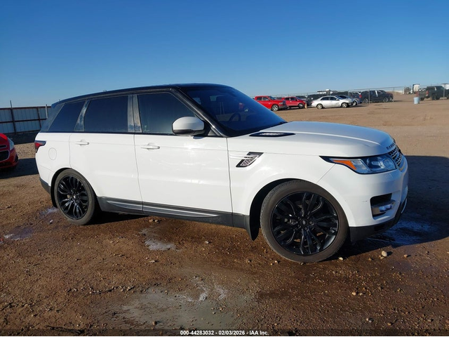 Land Rover RANGE ROVER 3.0L V-6 DI, DOHC, VVT, SUPERCHARGER, 340HP 4X4 Drive - автомобили, коли, обяви за нови и употребявани 12