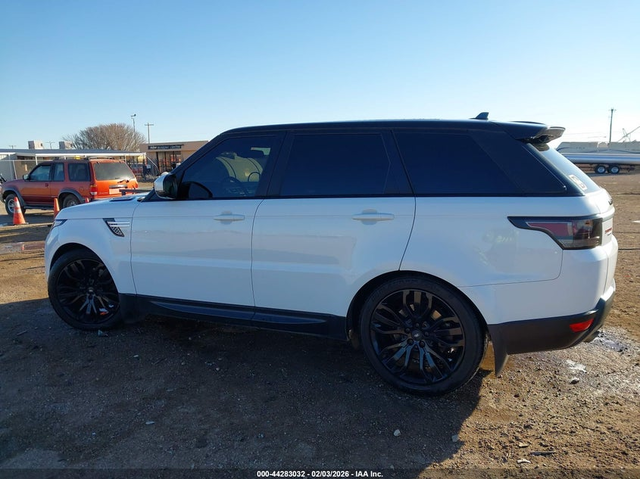 Land Rover RANGE ROVER 3.0L V-6 DI, DOHC, VVT, SUPERCHARGER, 340HP 4X4 Drive - автомобили, коли, обяви за нови и употребявани 13