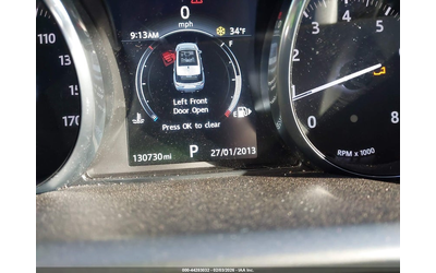 Land Rover RANGE ROVER 3.0L V-6 DI, DOHC, VVT, SUPERCHARGER, 340HP 4X4 Drive - автомобили, коли, обяви за нови и употребявани 14