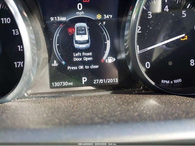 Land Rover RANGE ROVER 3.0L V-6 DI, DOHC, VVT, SUPERCHARGER, 340HP 4X4 Drive - автомобили, коли, обяви за нови и употребявани 14