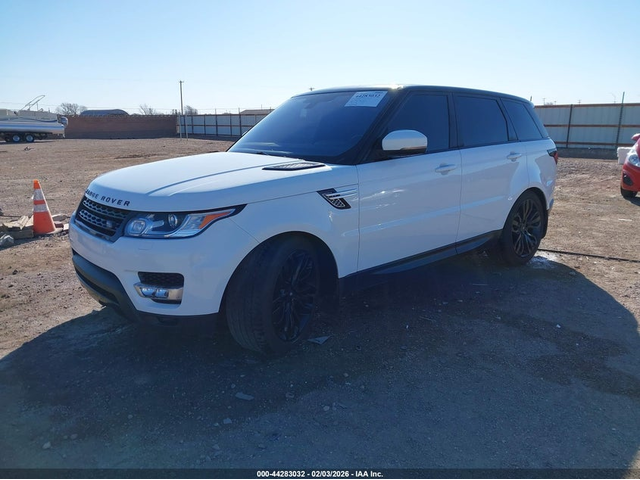 Land Rover RANGE ROVER 3.0L V-6 DI, DOHC, VVT, SUPERCHARGER, 340HP 4X4 Drive - автомобили, коли, обяви за нови и употребявани 1