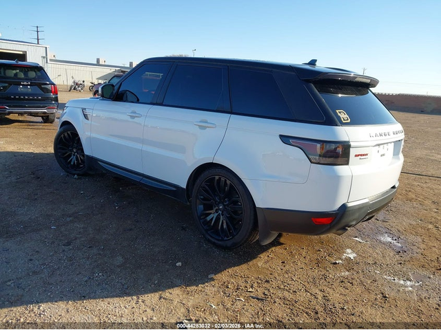 Land Rover RANGE ROVER 3.0L V-6 DI, DOHC, VVT, SUPERCHARGER, 340HP 4X4 Drive - автомобили, коли, обяви за нови и употребявани 2