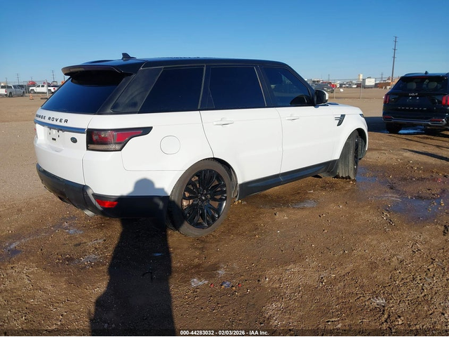 Land Rover RANGE ROVER 3.0L V-6 DI, DOHC, VVT, SUPERCHARGER, 340HP 4X4 Drive - автомобили, коли, обяви за нови и употребявани 3