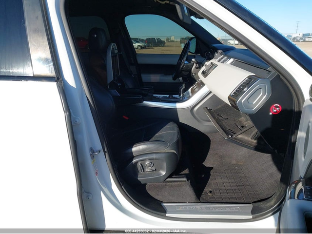 Land Rover RANGE ROVER 3.0L V-6 DI, DOHC, VVT, SUPERCHARGER, 340HP 4X4 Drive - автомобили, коли, обяви за нови и употребявани 4