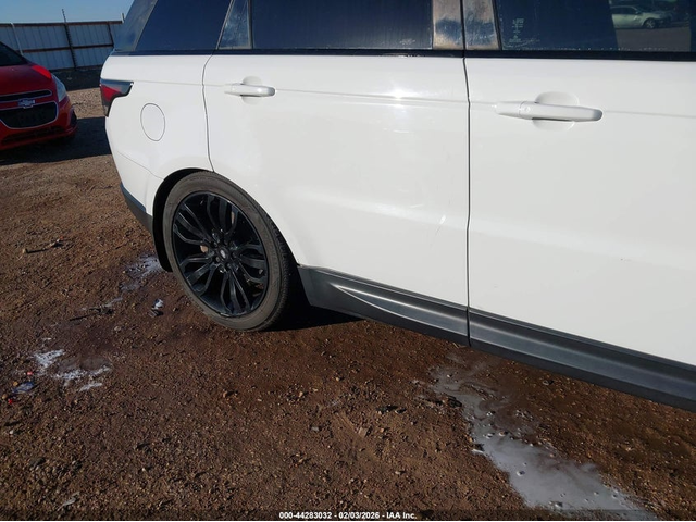 Land Rover RANGE ROVER 3.0L V-6 DI, DOHC, VVT, SUPERCHARGER, 340HP 4X4 Drive - автомобили, коли, обяви за нови и употребявани 5